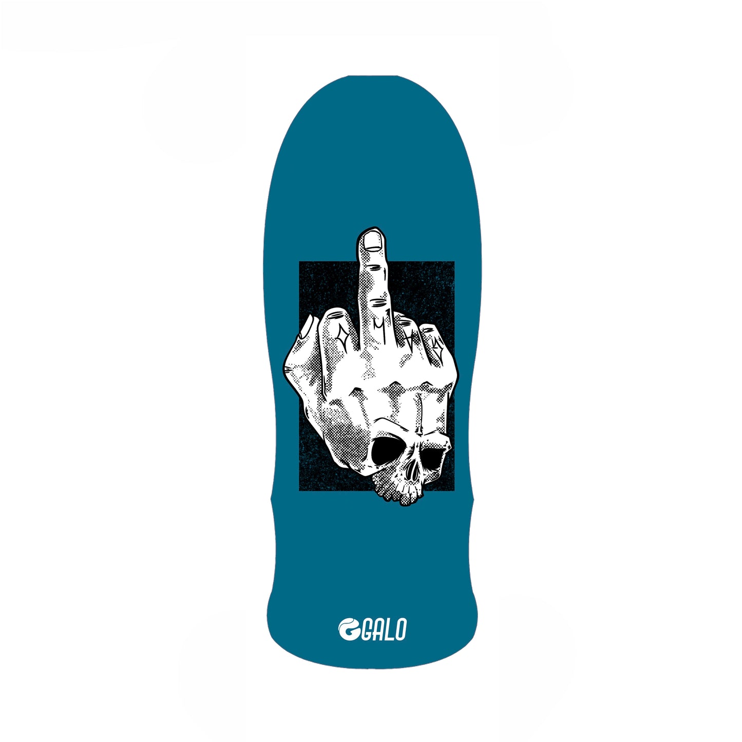 Deck Galo - Skull Serie "FINGER"