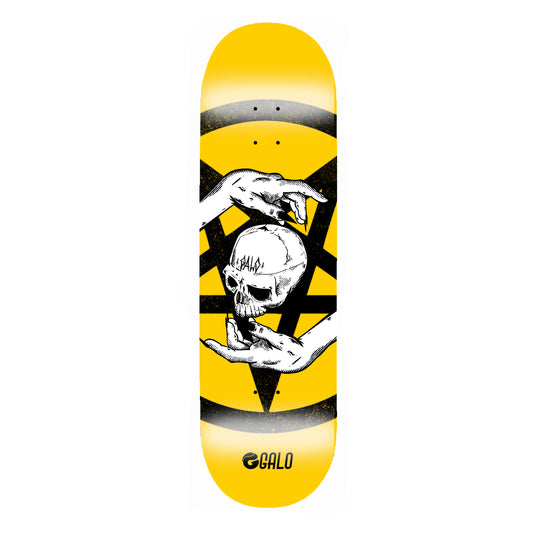 Deck Galo - Skull Serie "RITUAL"