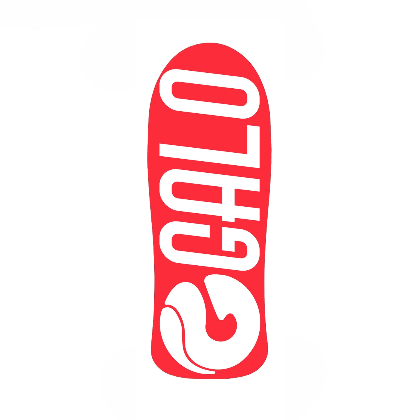 Deck Galo - Team Model Red