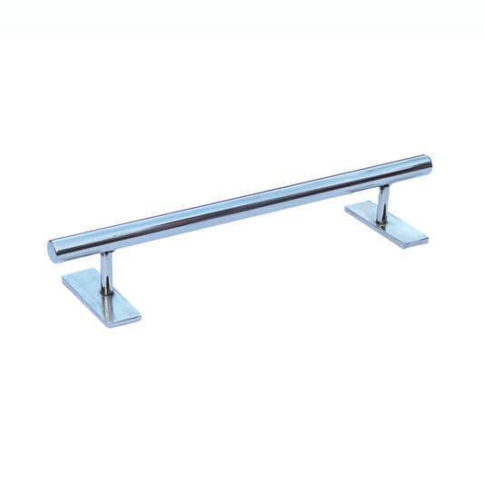 Rail Galo - Round Inox L=25cm