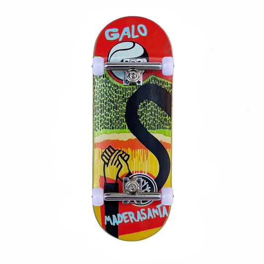 Setup Galo Profesional - Galo x MS