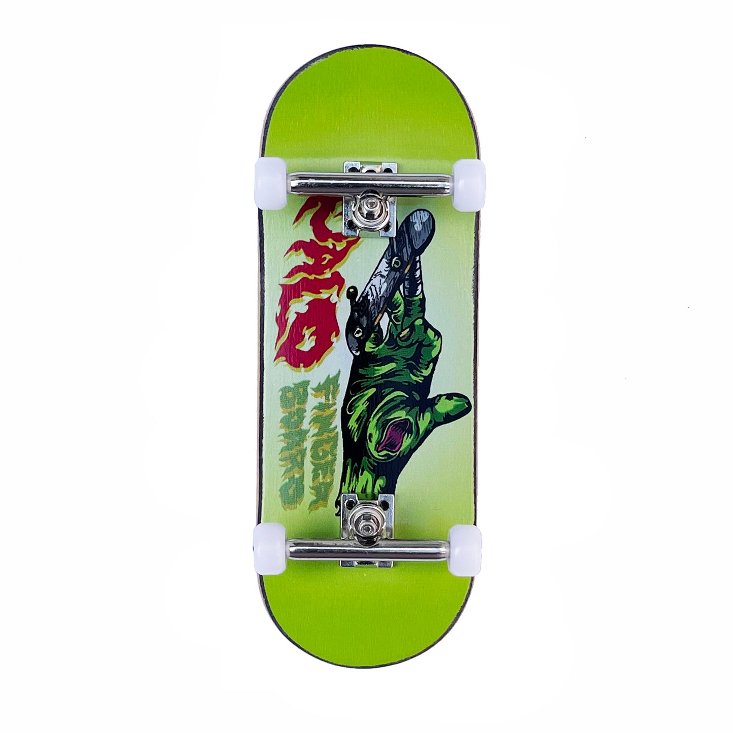 Setup Galo Profesional - Mano Zombie