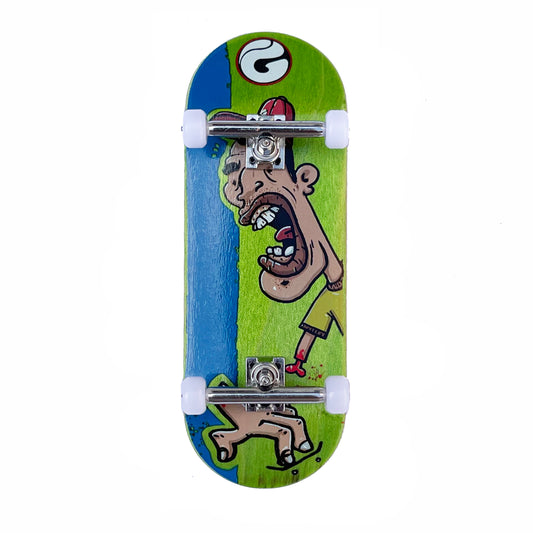 Setup Galo Profesional - Broken Arm