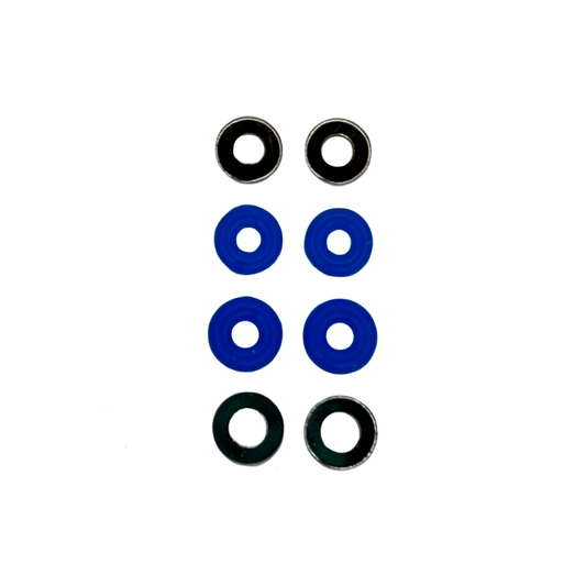 Bushing fingerboard azul trucks Galofingerboard Chile