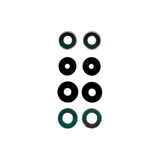 Bushing fingerboard negro trucks giro Galofingerboard Chile