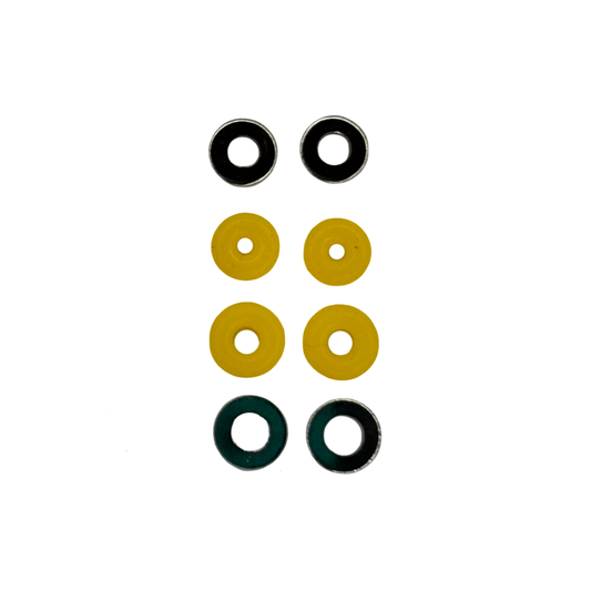 Galo Bushing - Yellow