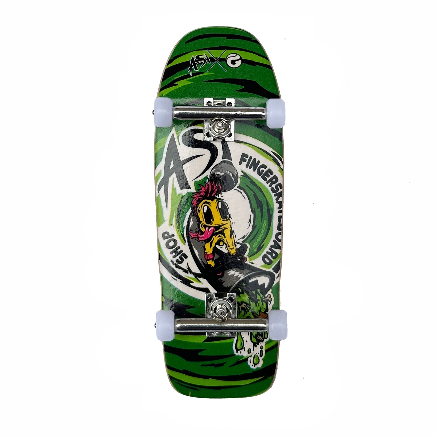 Setup Galo Profesional - Asi Berlin Shape Oldschool