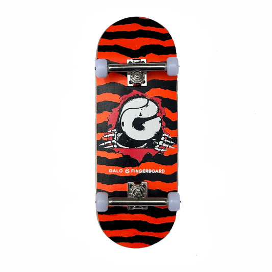 Setup Galo Profesional - Tributo Powell Peralta