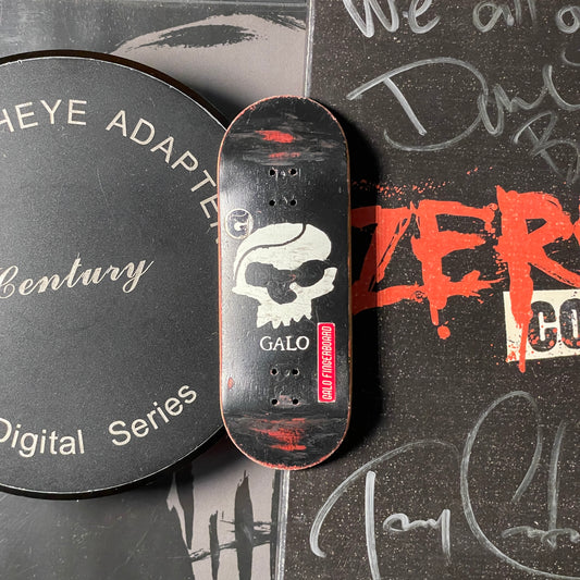 Deck Galo Tributo - Zero