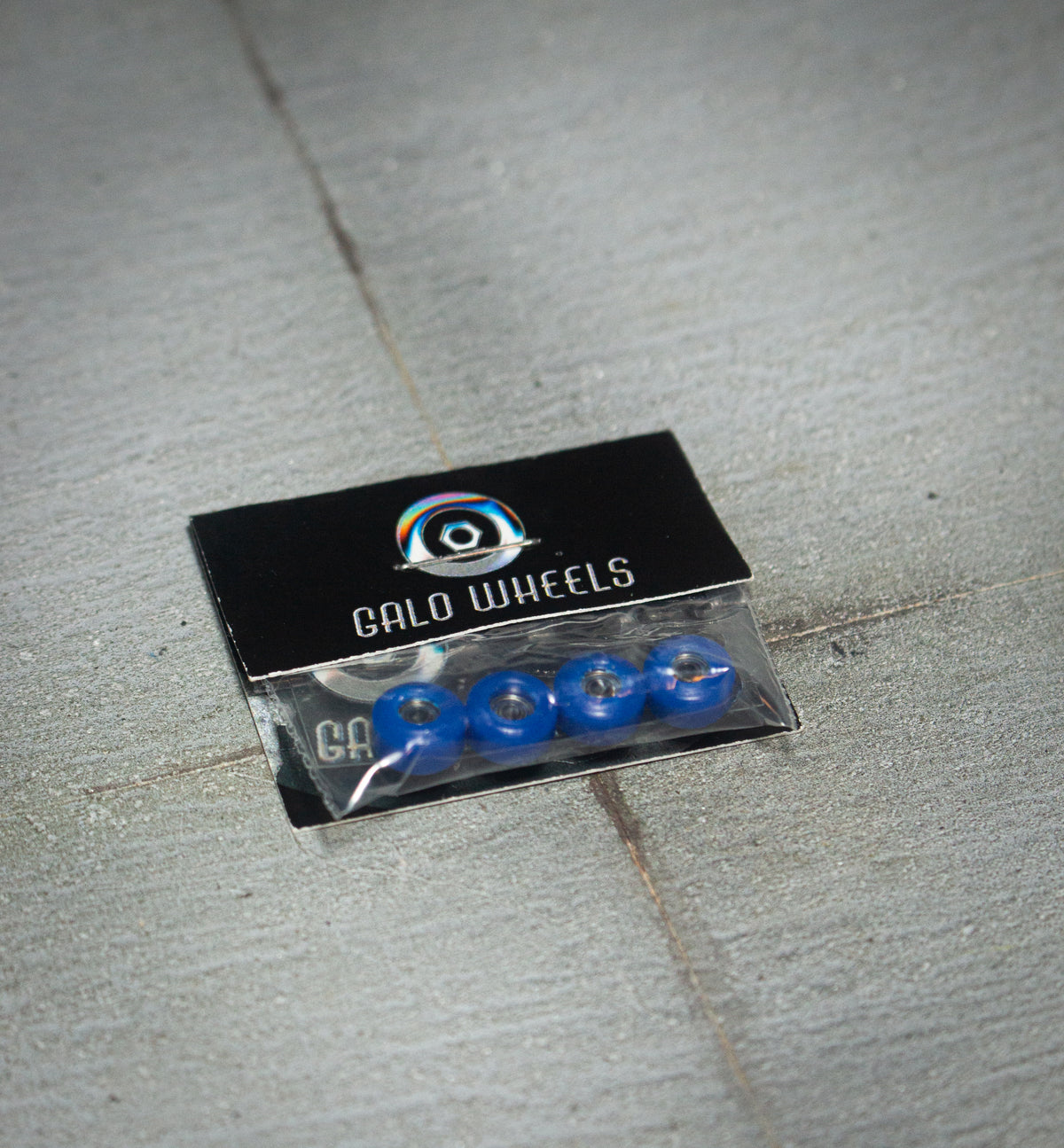 Galo Wheels - ''Classic Azules''
