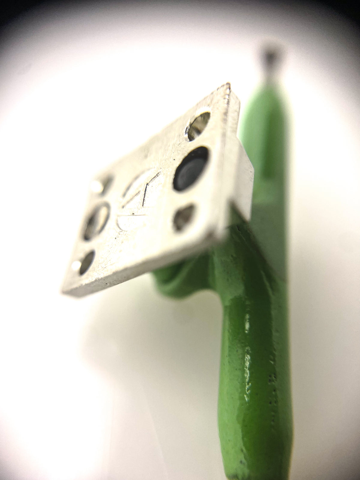 Truck Fingerboard Galo New - Verde