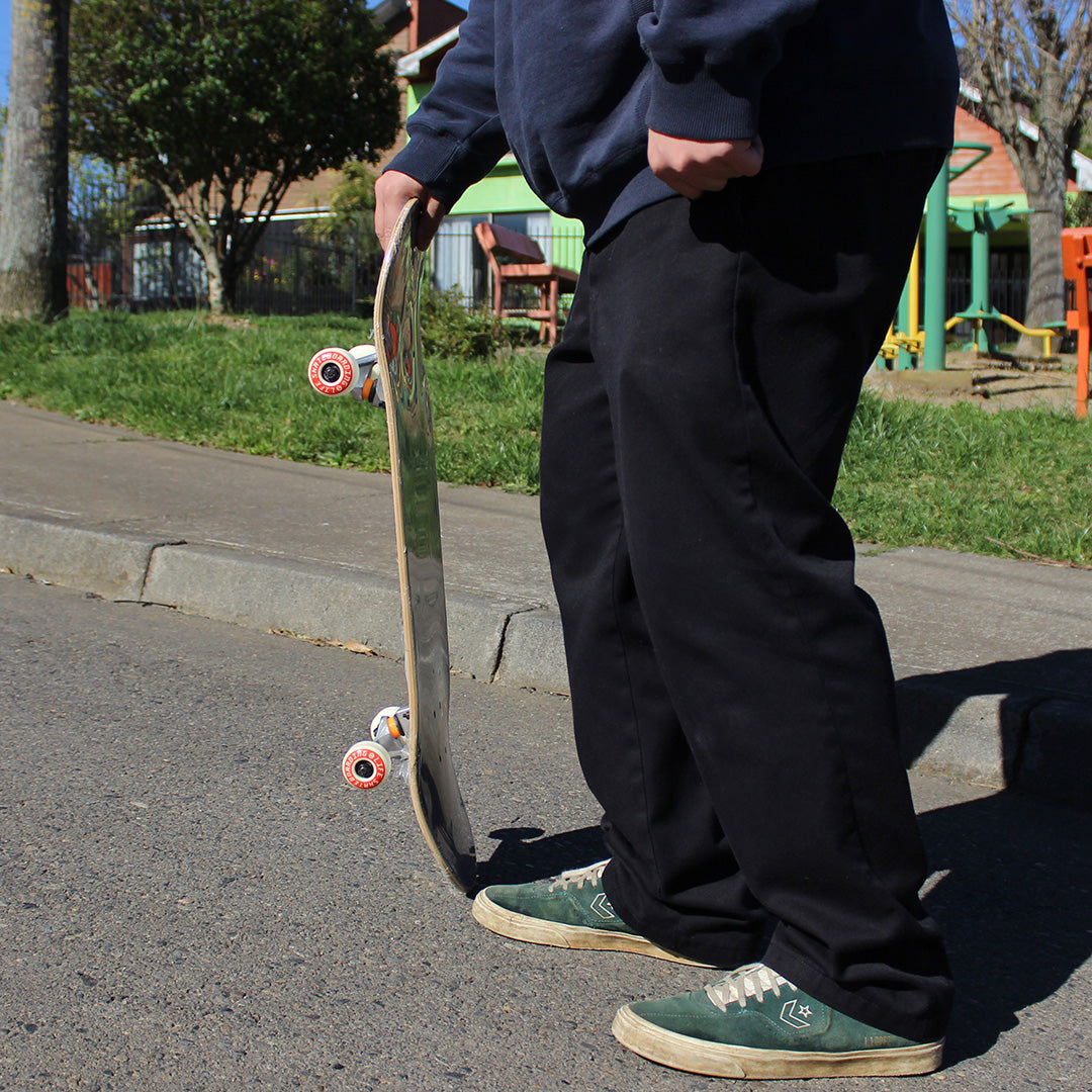 Tabla Completa de Skate para Niños Life KIDS Cow 8.0" – Setup Armado y Listo para Principiantes