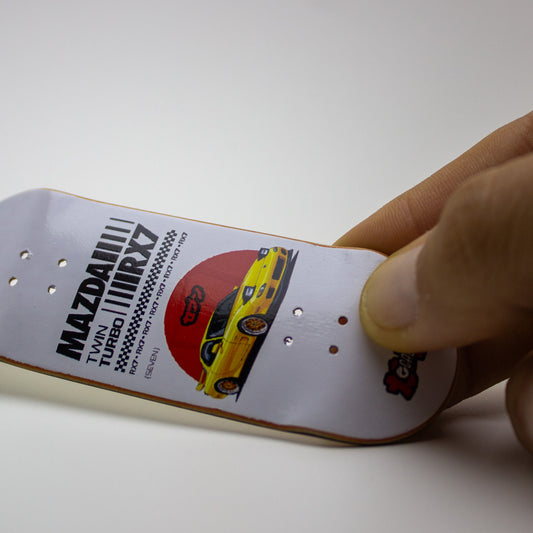 DECK GALO - SERIE JDM ''RX7''