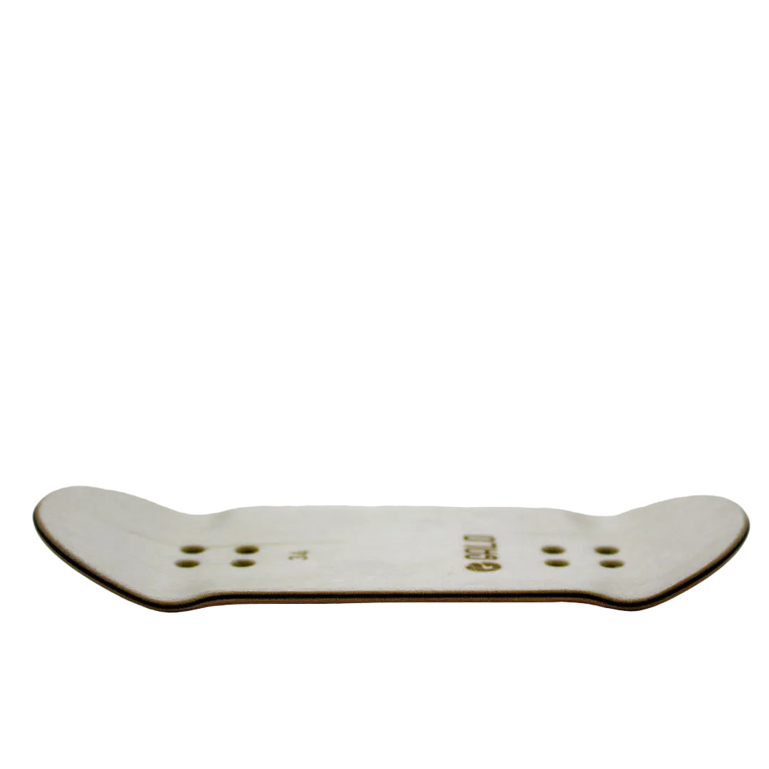 Deck Fingerboard Galo - Tributo Zero 2.0 Light Blue