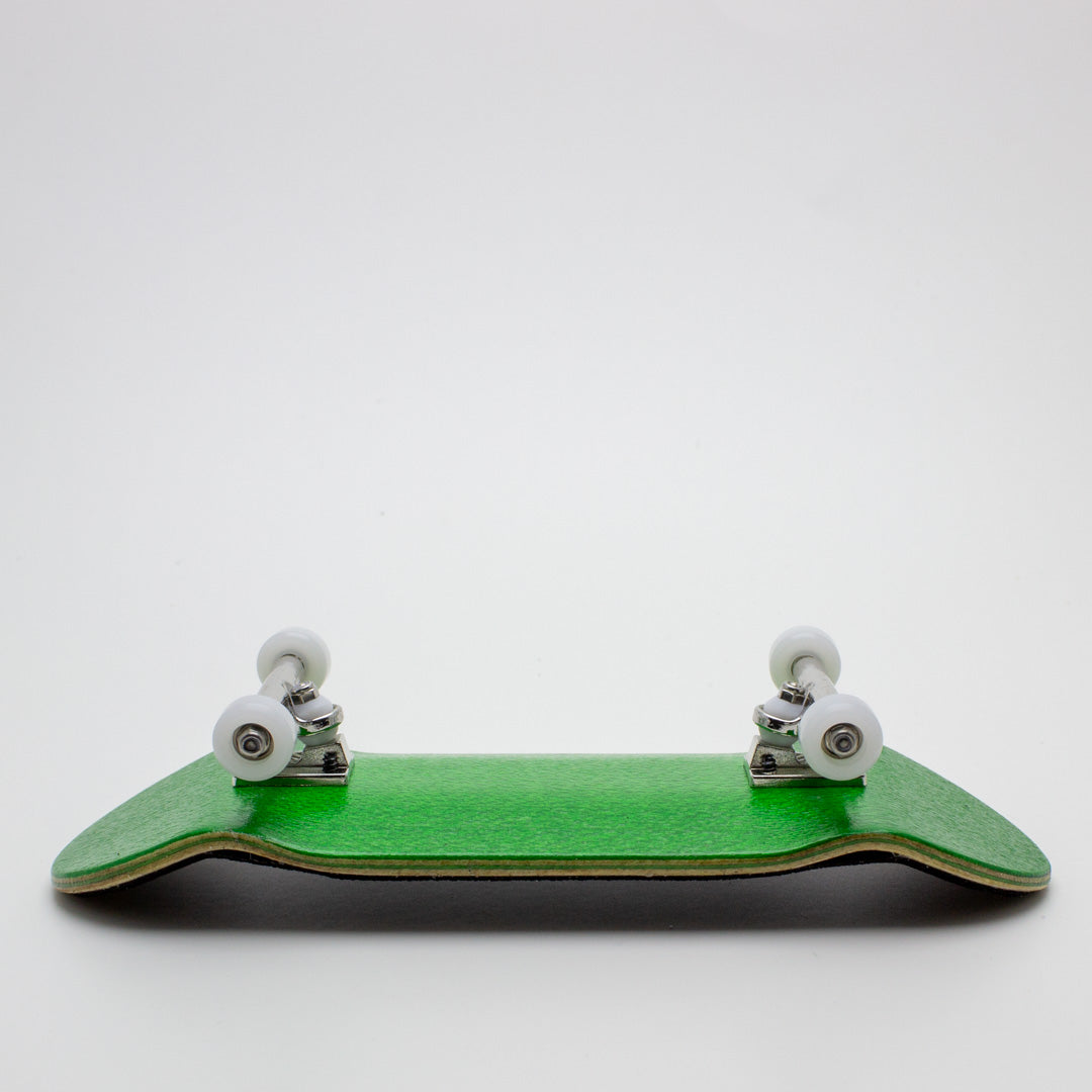 Setup Fingerboard Genérico - Verde 34mm