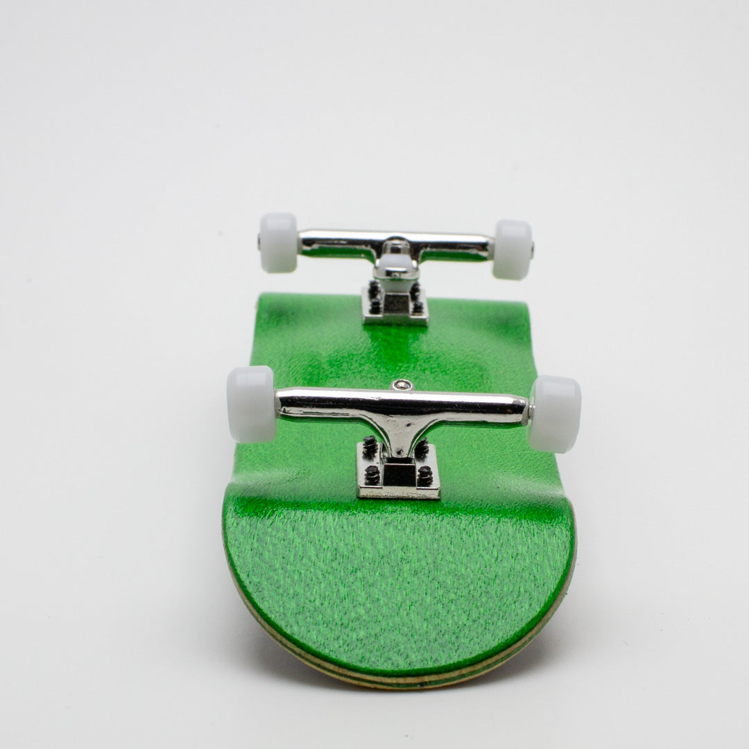 Setup Fingerboard Genérico - Verde 34mm