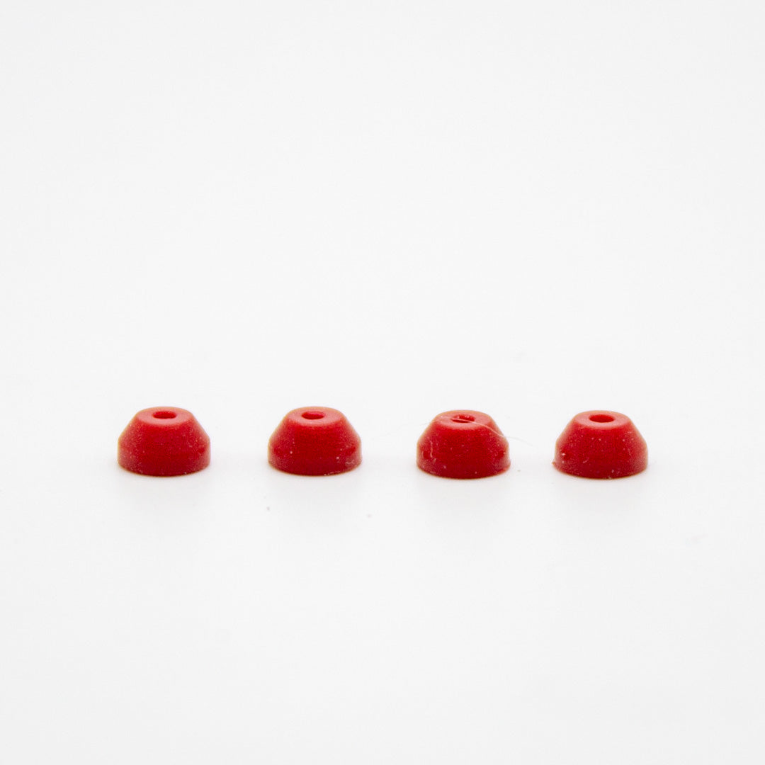 Bushing Galo Conico - Rojo