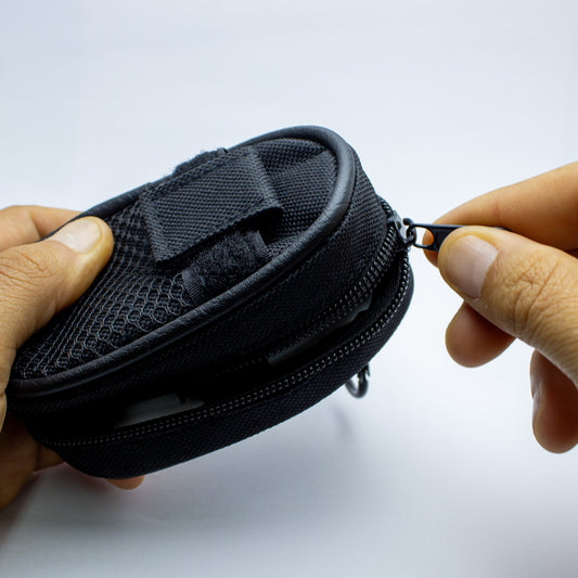 Bolso Galo para transporte de Fingerboard - Negro