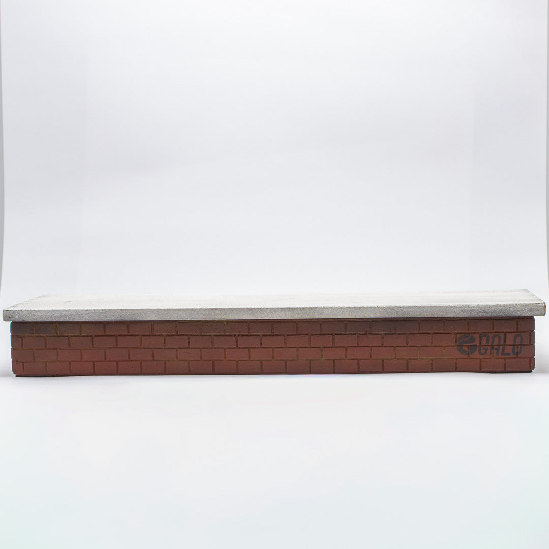 Brick Box Fingerboard Galo