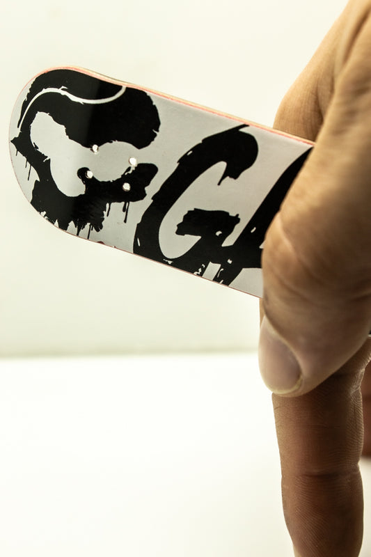 DECK GALO - TRIBUTO ZERO 2.0 ''BLANCO''