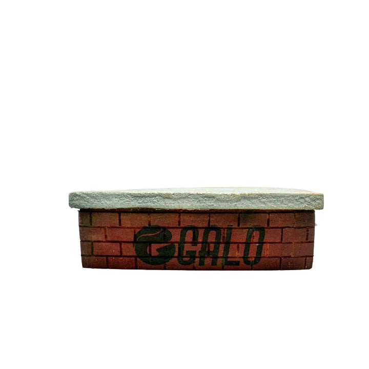 Brick Hit Fingerboard Galo