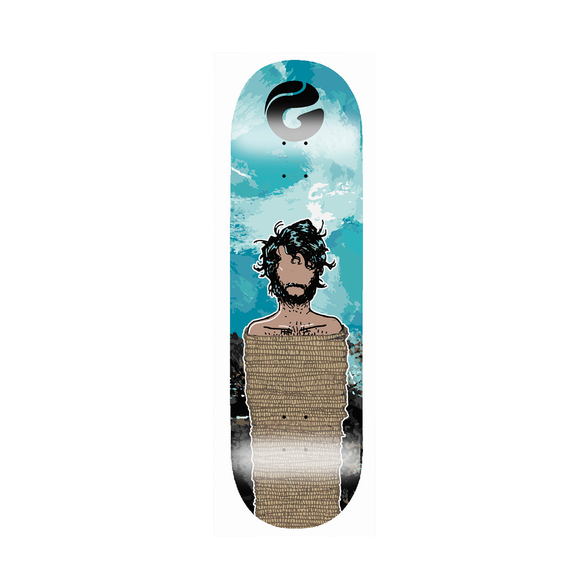 Deck Galo - Atado