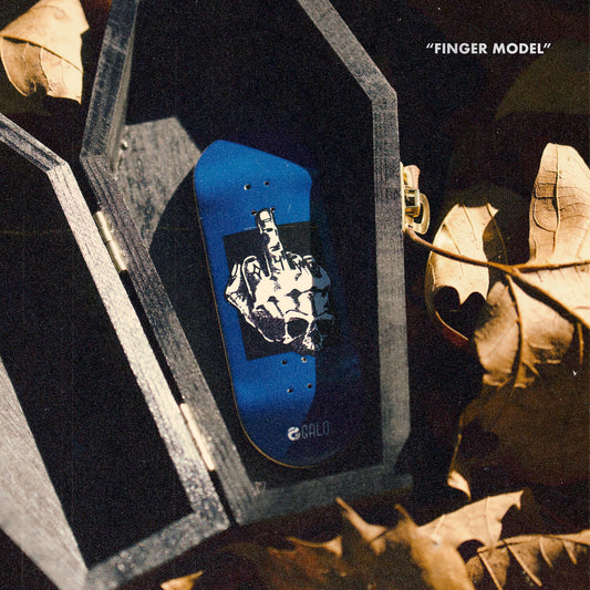 Deck Galo - Skull Serie "FINGER"