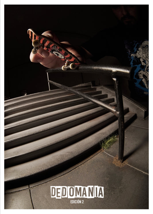 Fanzine Galo - Dedomania #2