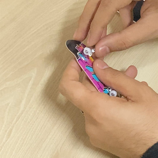 Setup Galo Profesional - Edición Grafo S.S. (32mm / 34mm)