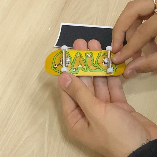 Setup Galo Profesional 32mm o 34mm - Edición Finger Bone (Completo)