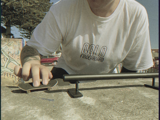 Rail Galo - Tubular L=30cm