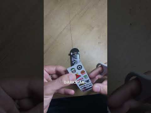 Mini Stickers Tributos Marcas de Skate