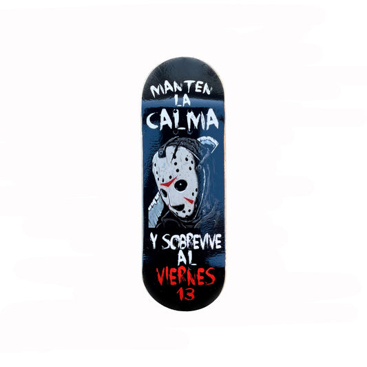 Deck Galo Classic 32mm - Viernes 13