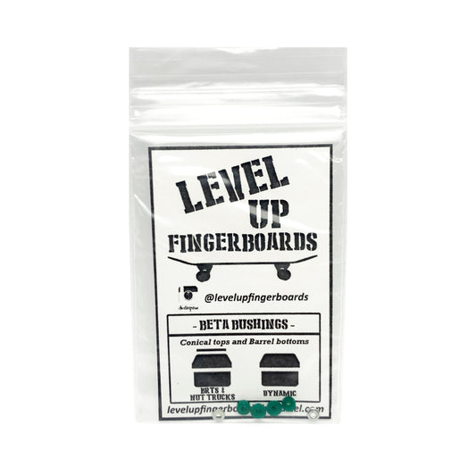 Level Up Bushing - Dark Green