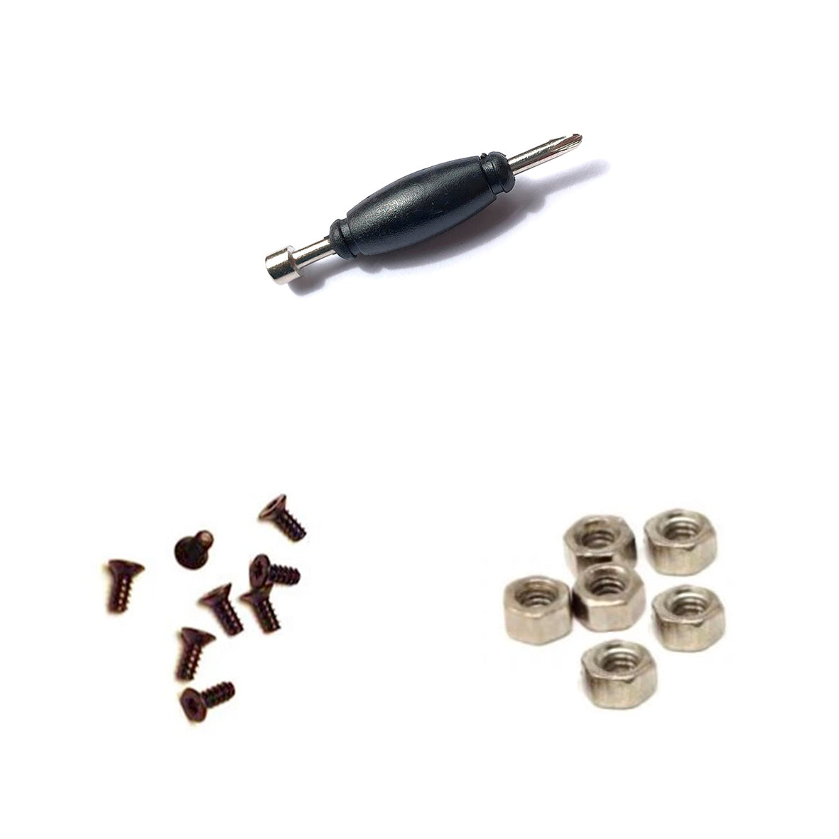 Galo Fingerboard - Kit Tuning