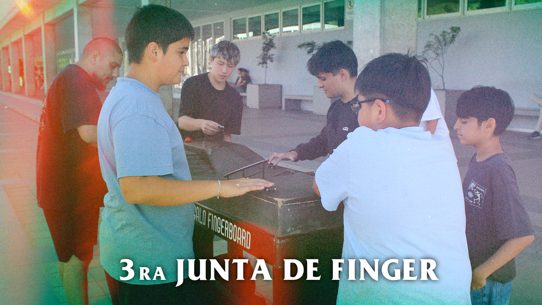 Comunidad y Skill: Crónica de la Tercera Junta Galo Fingerboard 2026 en la UdeC