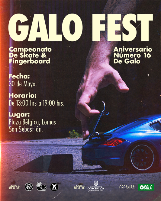 GaloFest 2026:
