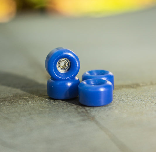 Galo Wheels: ruedas de fingerboard hechas a mano en Penco, Chile
