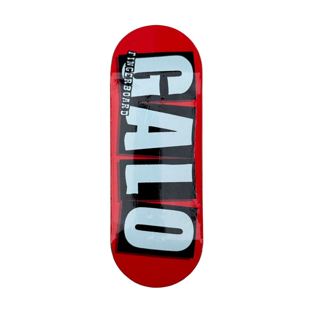 Deck Galo Tributo - Baker