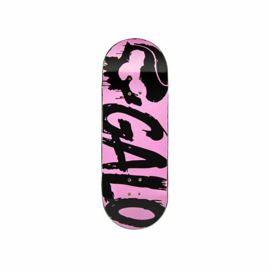 Deck Fingerboard Galo - Tributo Zero 2.0 Pink