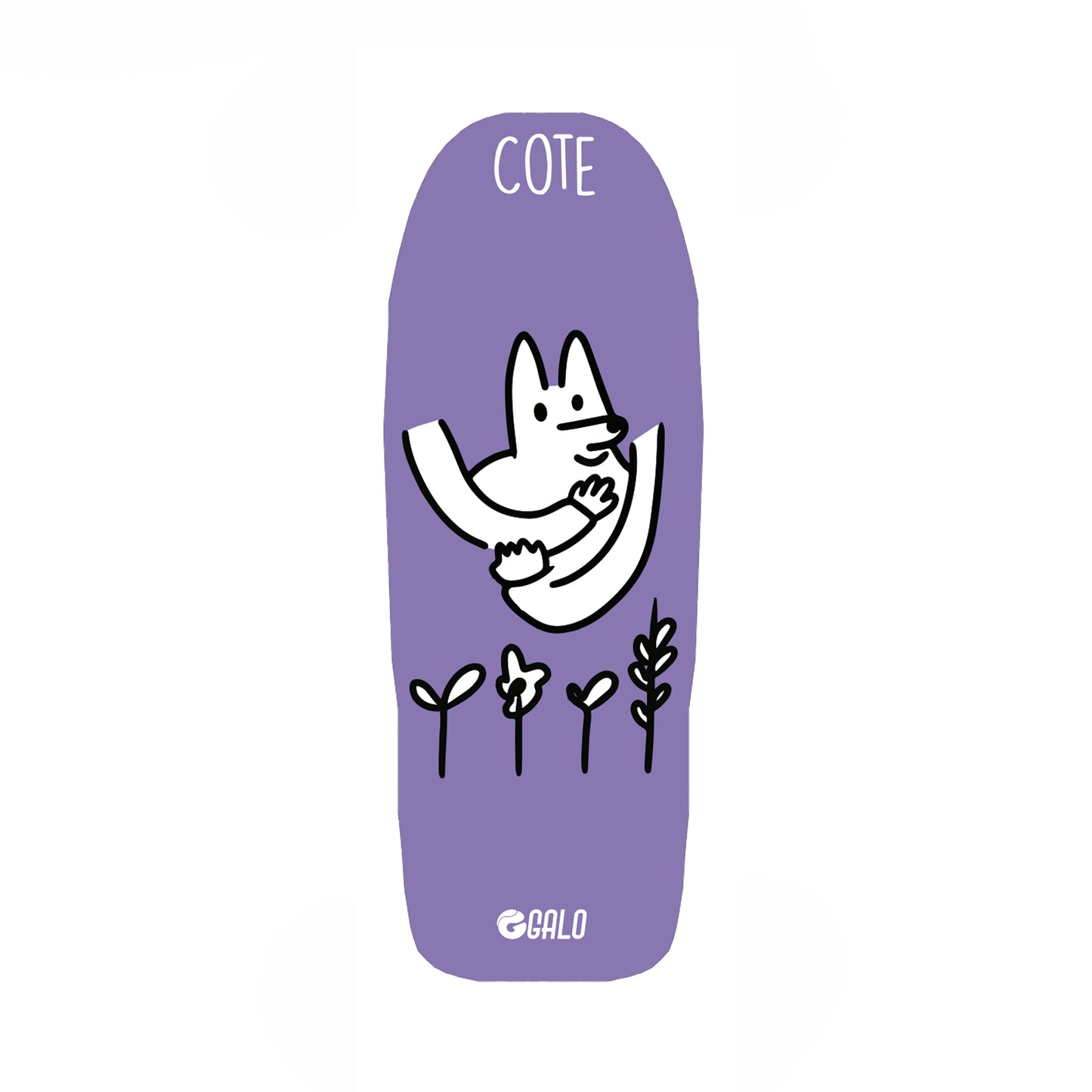 Deck Pro Model - "Cote"