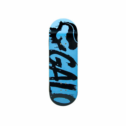 Deck Fingerboard Galo - Tributo Zero 2.0 Light Blue
