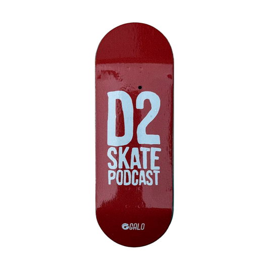 Deck Galo - D2 SKATE PODCAST