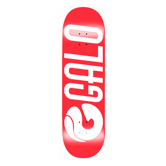 Deck Galo - Team Model Rojo