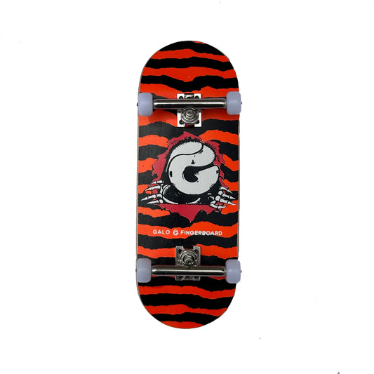 Setup Galo Profesional - Tributo Powell Peralta