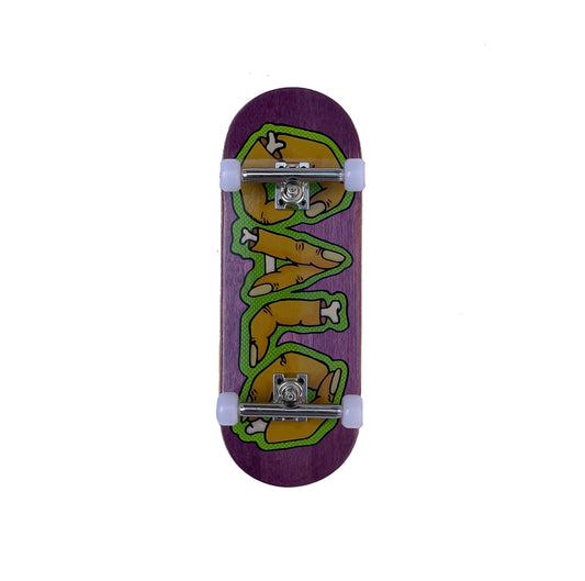Setup Galo Profesional - Finger Bone