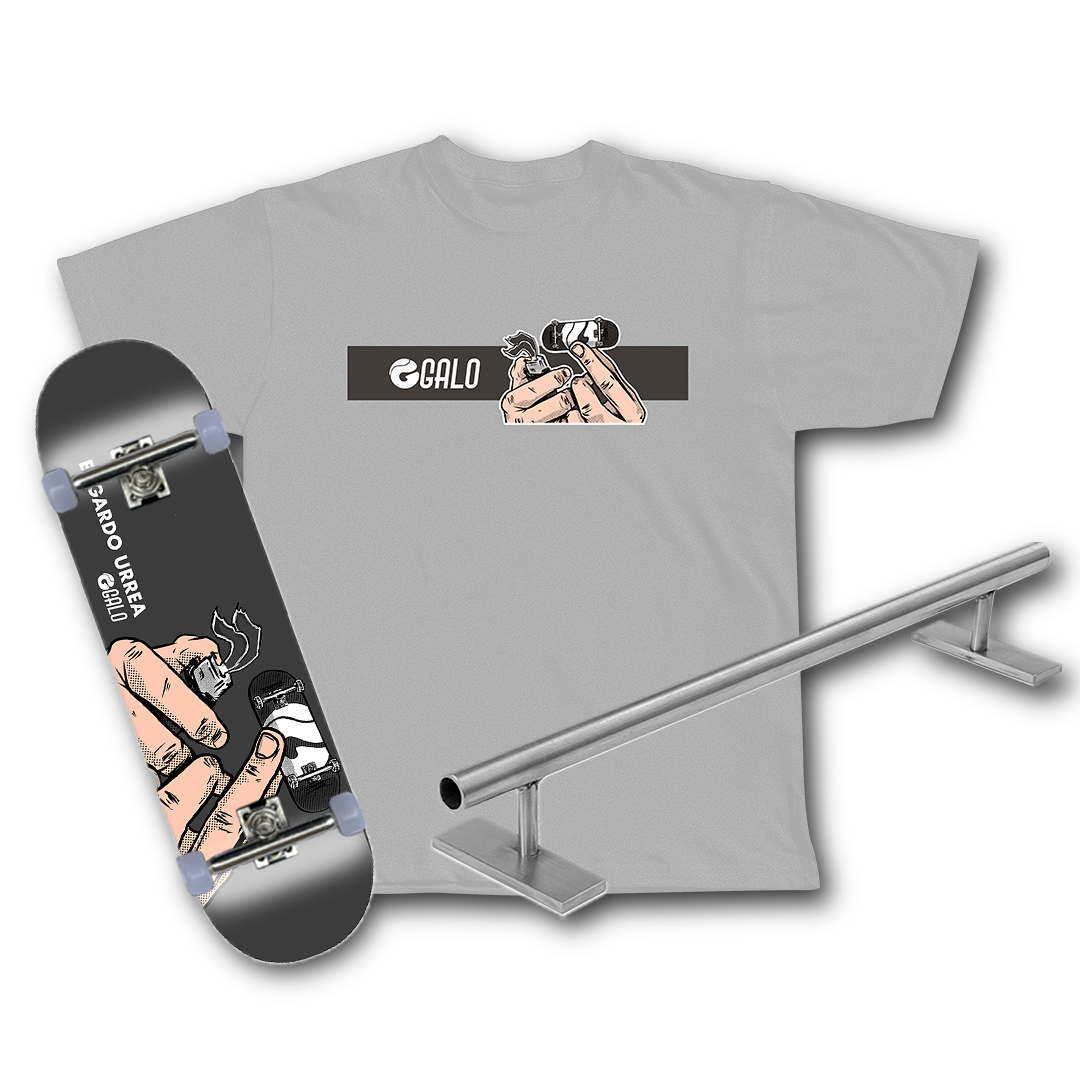 Edgardo Urrea Pro Model