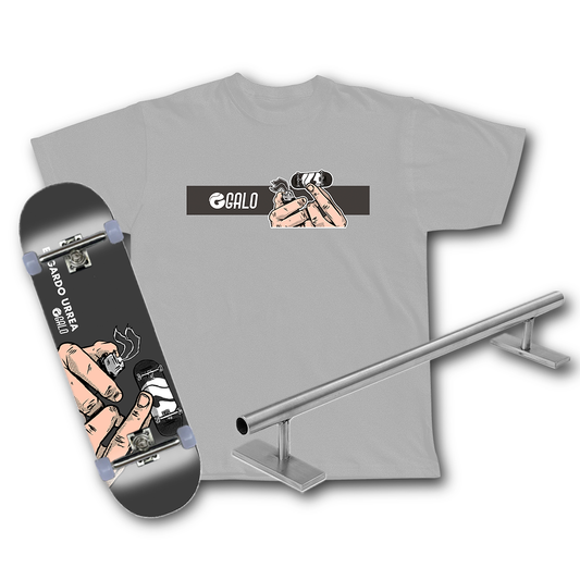 Edgardo Urrea Pro Model