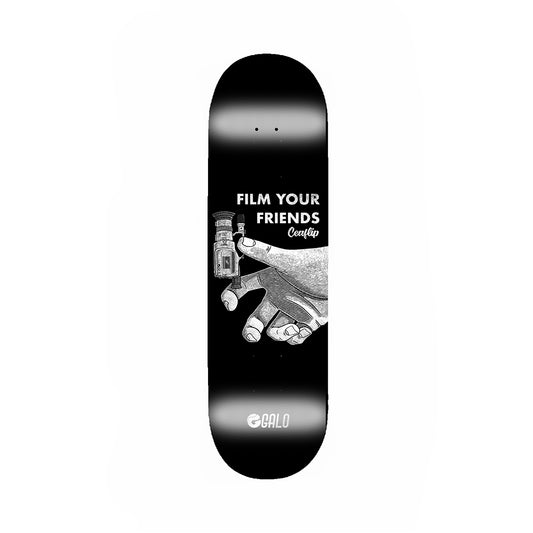 Deck Galo x Ceaflip - Film Your Friends