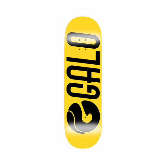 Deck Galo - Team Model Yellow